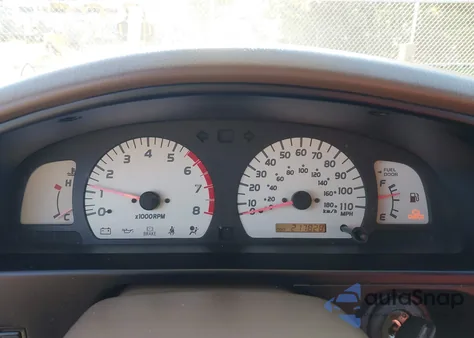 2002 Toyota Tacoma Prerunner V6 z USA, uszkodzony, nr VIN 5TEGN92N52Z091105